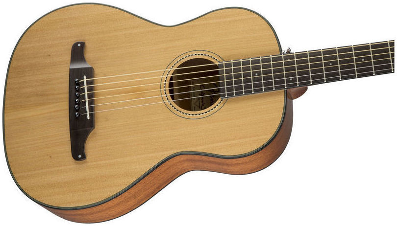 Acústica 3/4 Fender Mini Sonoran con funda. Decibelios Lanzarote Acústica 3/4 Fender Mini Sonoran con funda. Decibelios Lanzarote