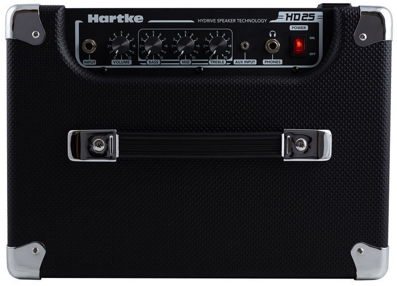 Amplificador de bajo para casa/ensayo Hartke HD25. Decibelios Playa Honda Lanzarote Amplificador de bajo para casa/ensayo Hartke HD25. Decibelios Playa Honda Lanzarote
