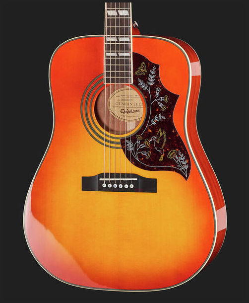 Guitarra electroacústica Epiphone Hummingbird Guitarra electroacústica Epiphone Hummingbird