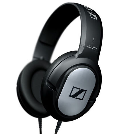 Auriculares de gran calidad económicos Sennheiser HD201 hifi Auriculares de gran calidad económicos Sennheiser HD201 hifi