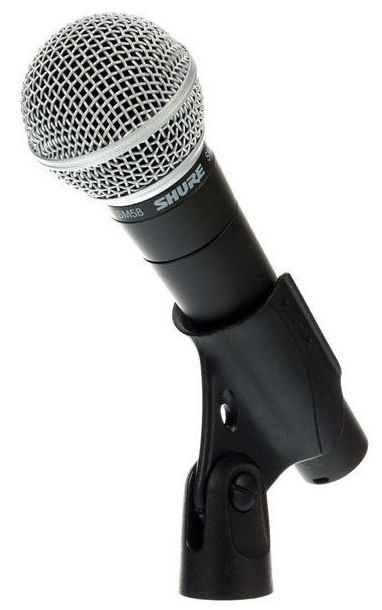 Micro para voz profesional Shure SM58 LC Micro para voz profesional Shure SM58 LC
