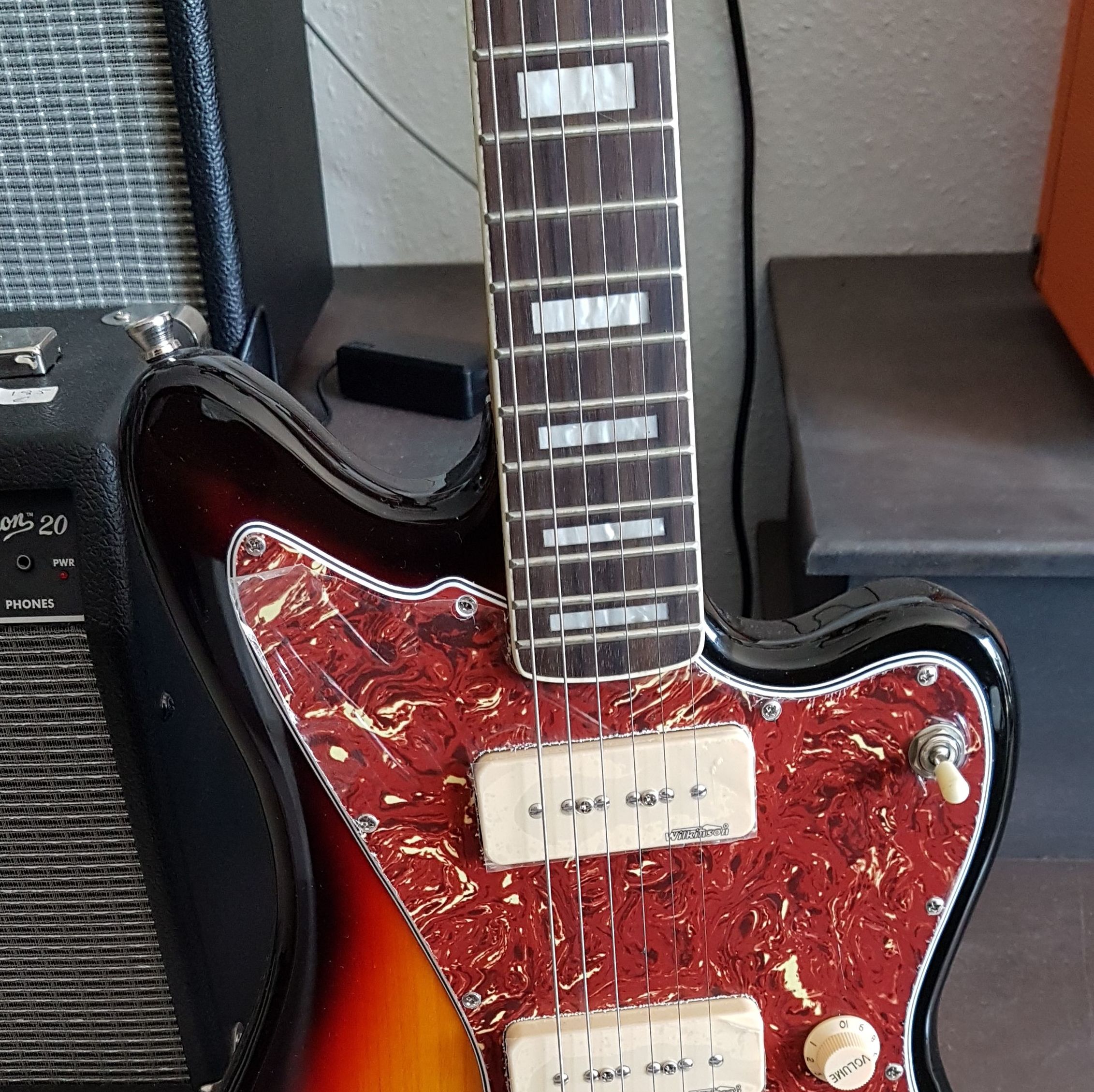 Harley Benton Jaguar Harley Benton Jaguar