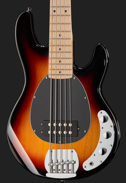 Harley Benton bajo eléctrico de 5 cuerdas Harley Benton bajo eléctrico de 5 cuerdas