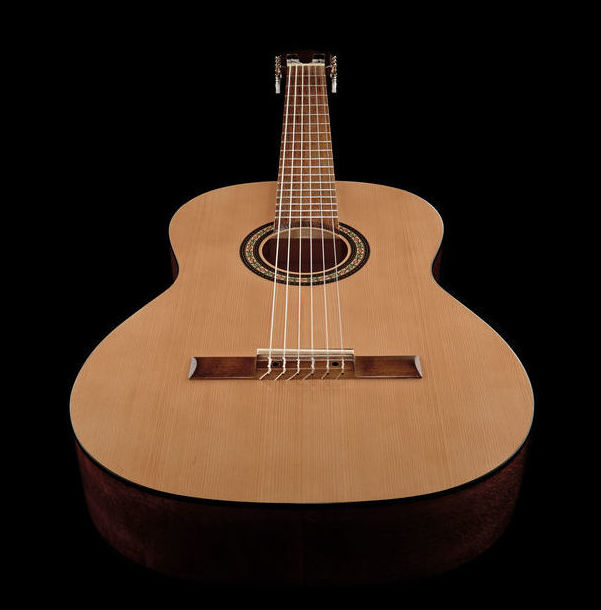 Guitarra española clásica Gewa barata económica iniciación principiante Guitarra española clásica Gewa barata económica iniciación principiante
