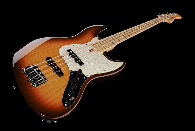 Bajo eléctrico activo Marcus Miller V7 4 cuerdas Bajo eléctrico activo Marcus Miller V7 4 cuerdas