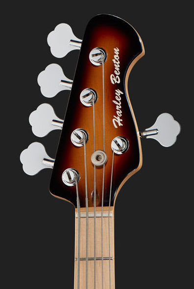 Bajo eléctrico de 5 cuerdas Harley Benton MB5 Bajo eléctrico de 5 cuerdas Harley Benton MB5