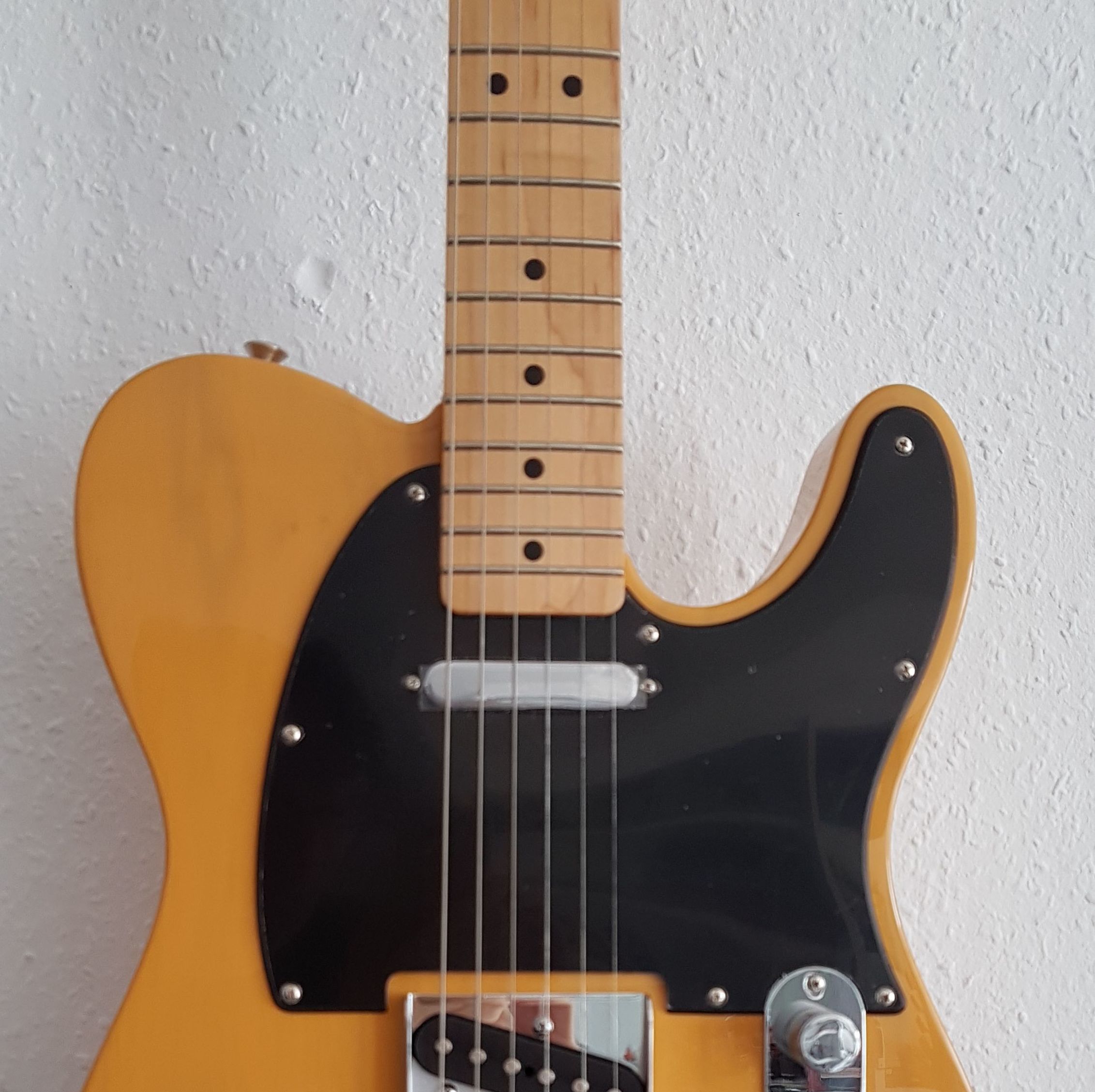 Fender Deluxe Telecaster Fender Deluxe Telecaster