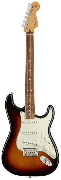 Fender Player Series Strat PF 3TS nueva strat mejico Fender Player Series Strat PF 3TS nueva strat mejico