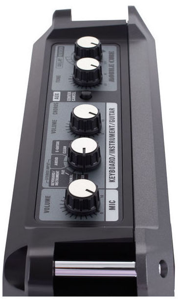 Mini amplificador guitarra acústica, electrica, bajo Roland Mobile Cube Mini amplificador guitarra acústica, electrica, bajo Roland Mobile Cube