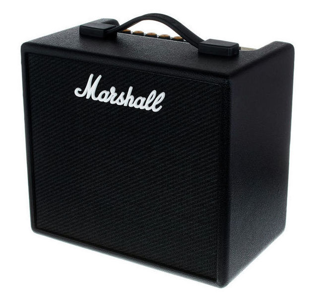 Amplicador guitarra eléctrica pequeño Marshall Code 25 Amplicador guitarra eléctrica pequeño Marshall Code 25