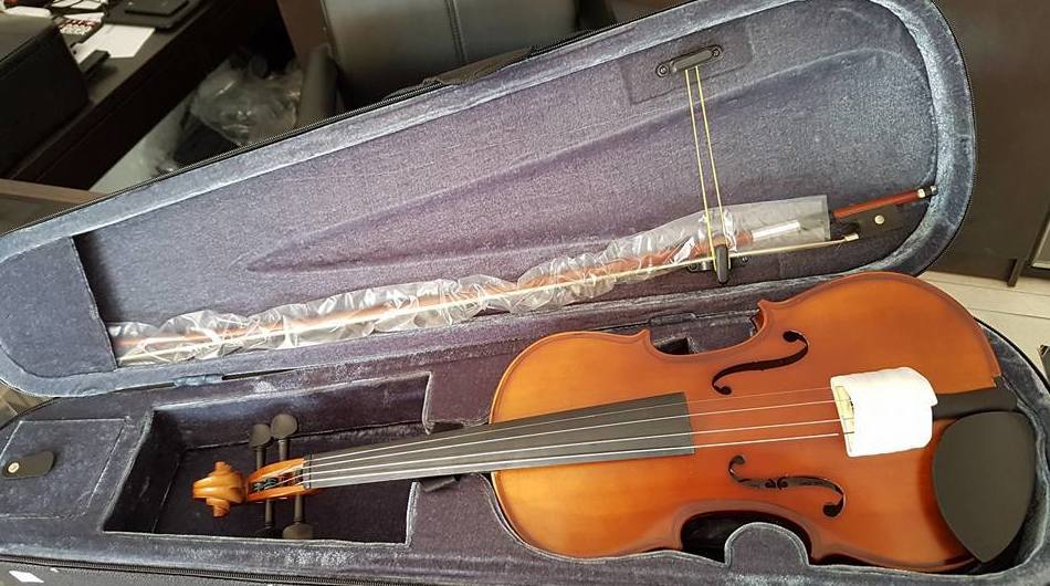 Venta de violines en nuestra tienda 