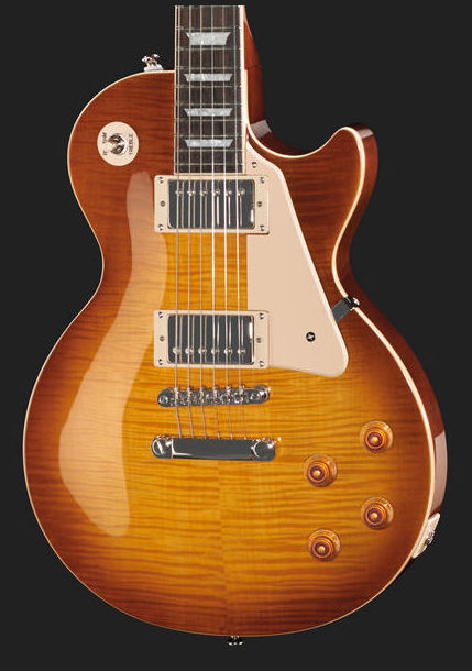 Guitarra eléctrica Epiphone Les Paul Stadard plus pro Guitarra eléctrica Epiphone Les Paul Stadard plus pro