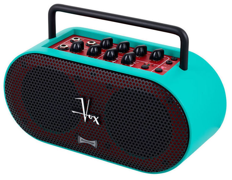 Amplificador Vox Soundvox Mini Amplificador Vox Soundvox Mini