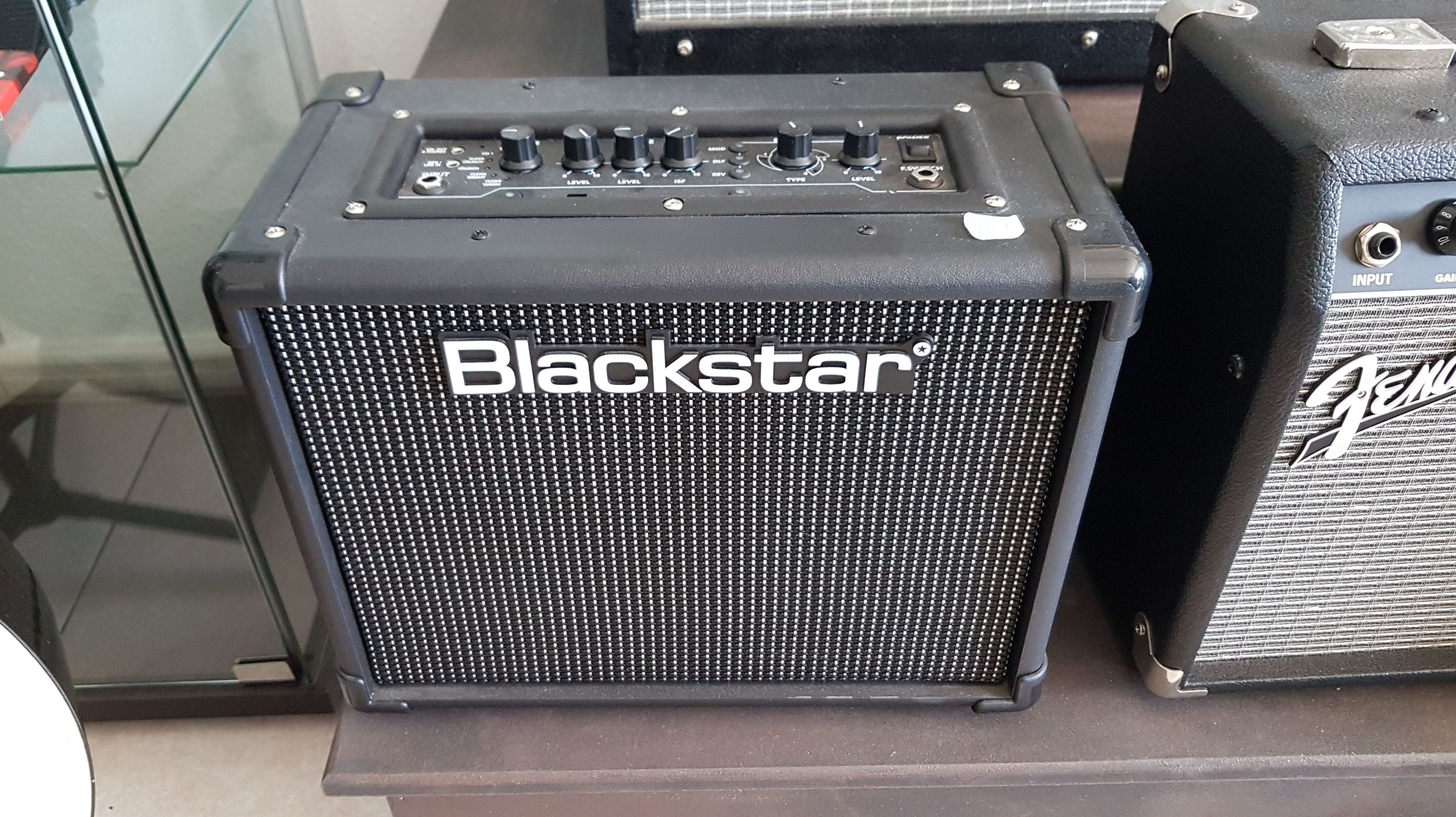 Amplificador de guitarra Blackstar ID Core Amplificador de guitarra Blackstar ID Core