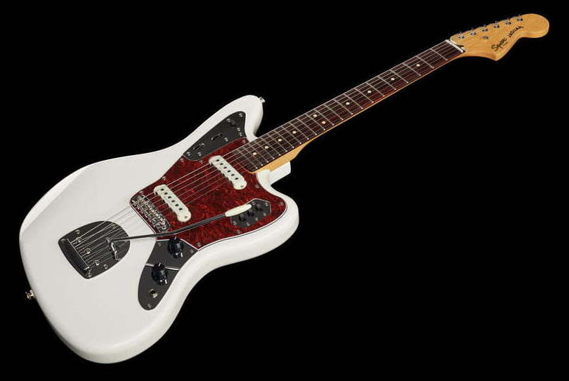 Fender SQ VM Jaguar OWT IL Fender SQ VM Jaguar OWT IL