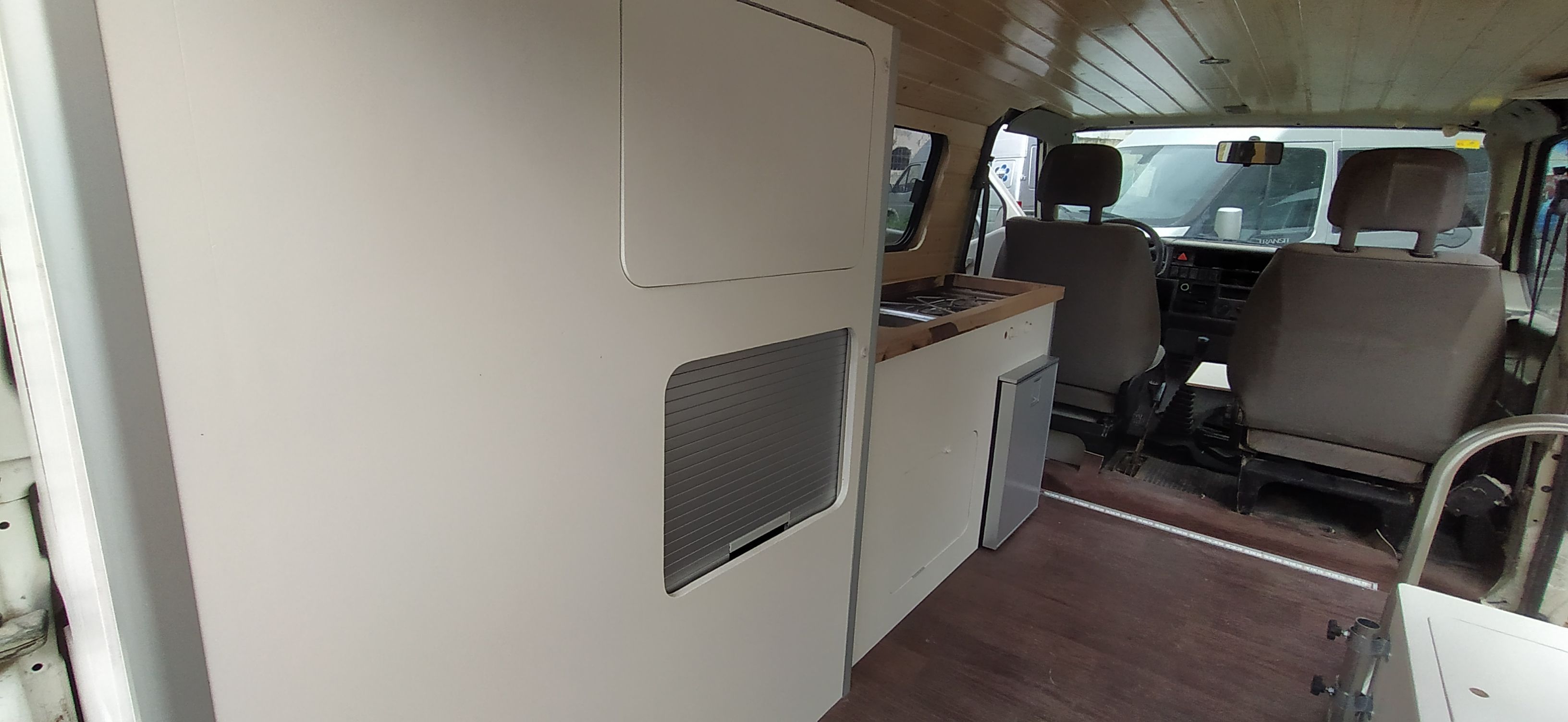Volkswagen T4 - 2 plazas: Servicios de CamperIbiza Volkswagen T4 - 2 plazas: Servicios de CamperIbiza