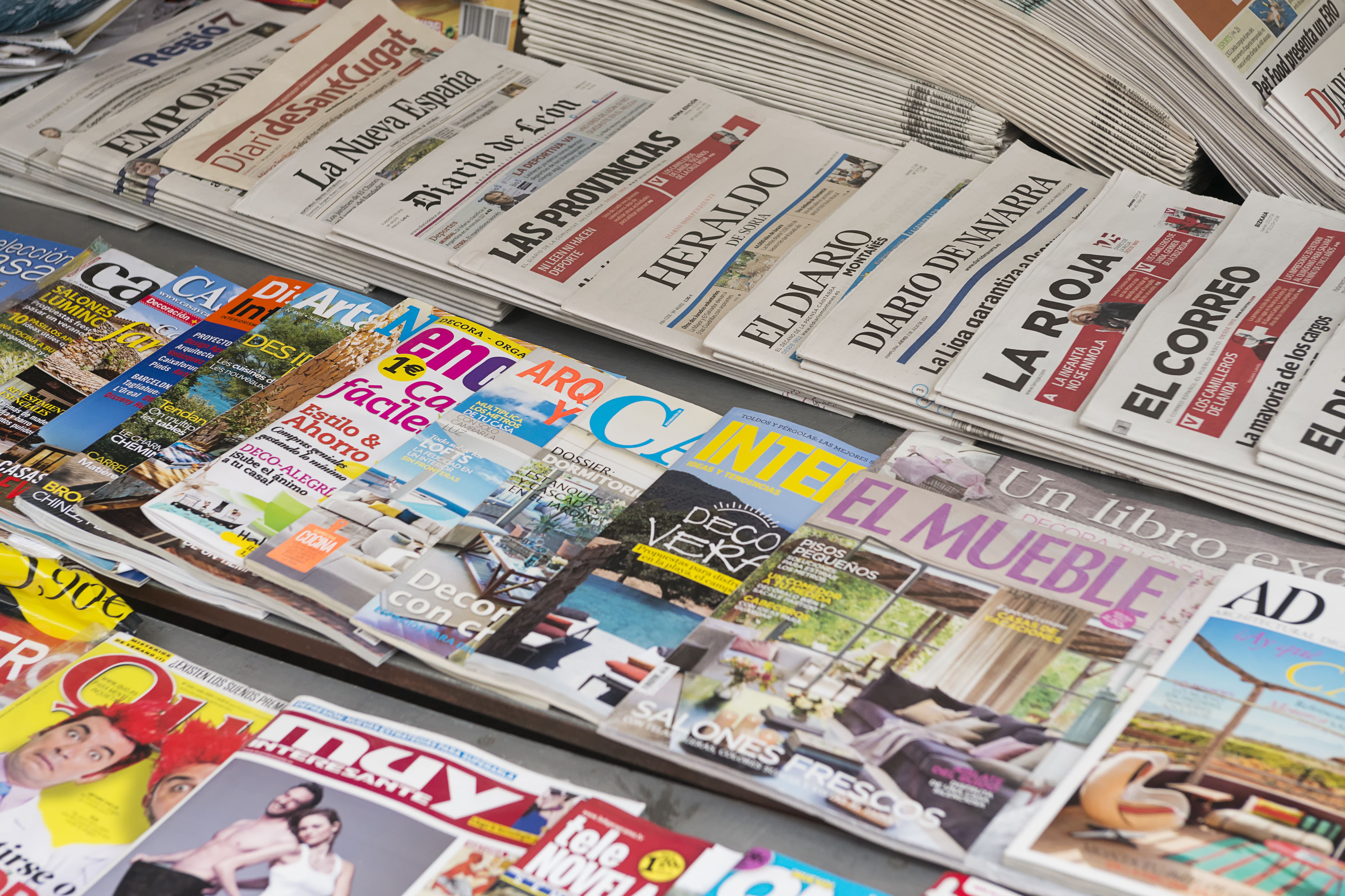 Prensa: Catálogo de Papelería Ferrer Prensa: Catálogo de Papelería Ferrer