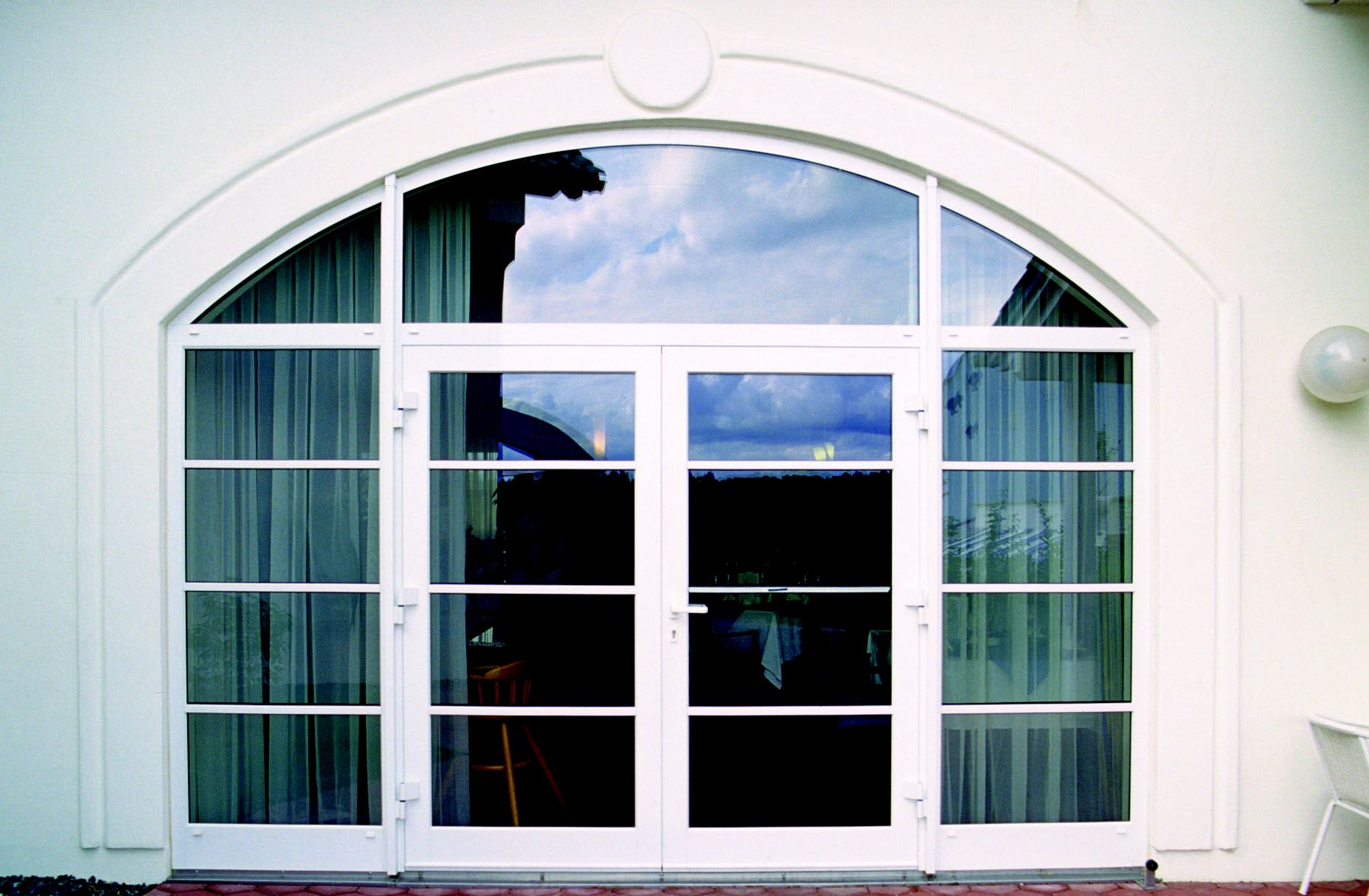 Ventanas y Puertas de pvc: Cristalería y Aluminio de Aluminios y Cristalería Gutiérrez Ventanas y Puertas de pvc: Cristalería y Aluminio de Aluminios y Cristalería Gutiérrez