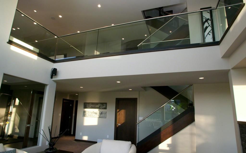Barandillas de Cristal: Cristalería y Aluminio de Aluminios y Cristalería Gutiérrez Barandillas de Cristal: Cristalería y Aluminio de Aluminios y Cristalería Gutiérrez