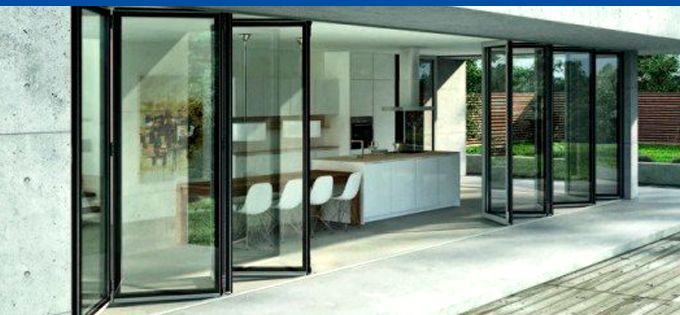 Sistema Plegable: Cristalería y Aluminio de Aluminios y Cristalería Gutiérrez Sistema Plegable: Cristalería y Aluminio de Aluminios y Cristalería Gutiérrez