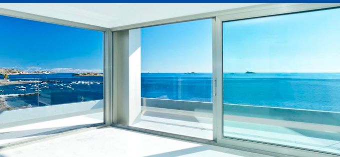 Sistema elevable: Cristalería y Aluminio de Aluminios y Cristalería Gutiérrez Sistema elevable: Cristalería y Aluminio de Aluminios y Cristalería Gutiérrez