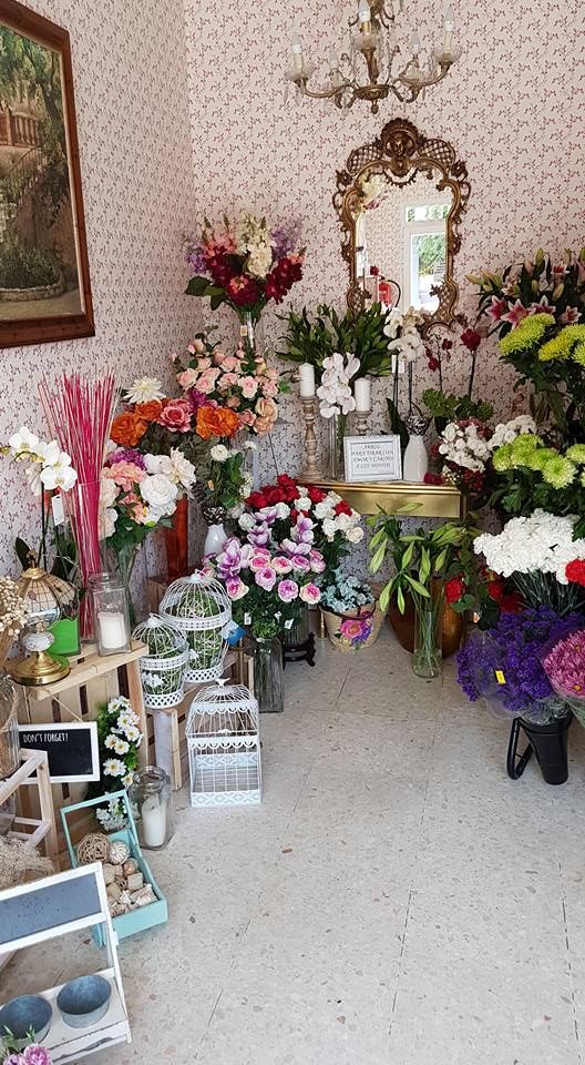Floristería: Servicios de D'Rosas Floristería: Servicios de D'Rosas