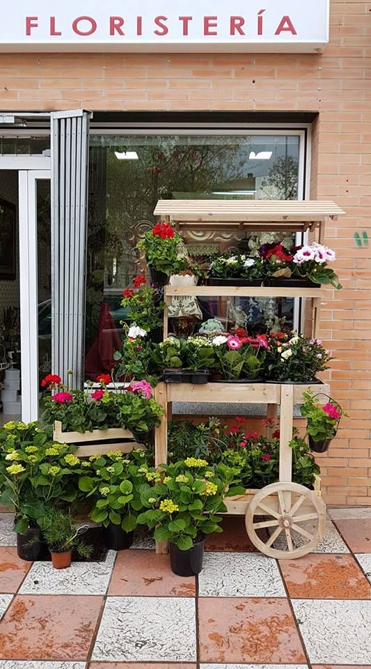 Floristería: Servicios de D'Rosas Floristería: Servicios de D'Rosas