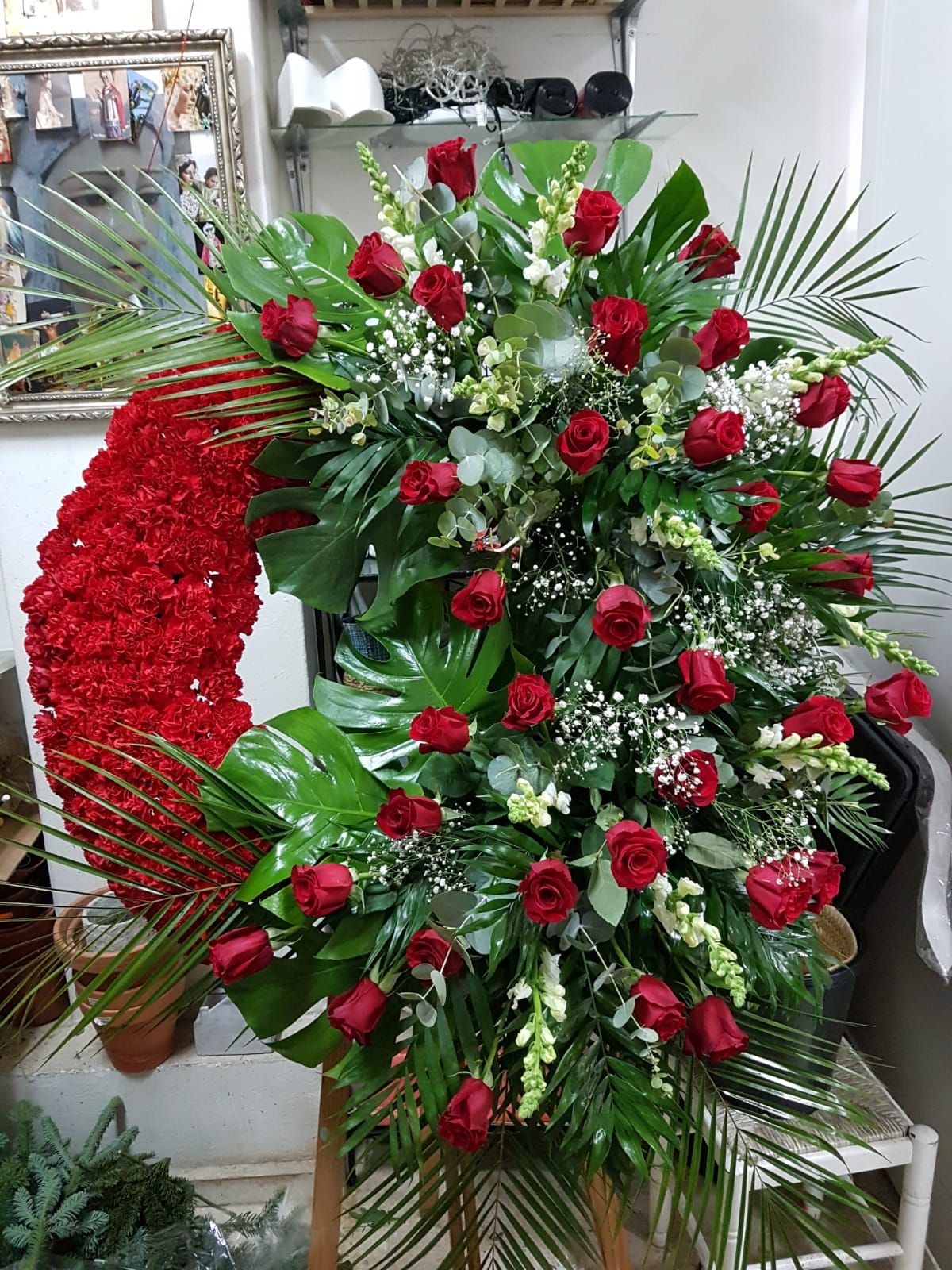Servicio funerario 24 horas: Servicios de D'Rosas Servicio funerario 24 horas: Servicios de D'Rosas