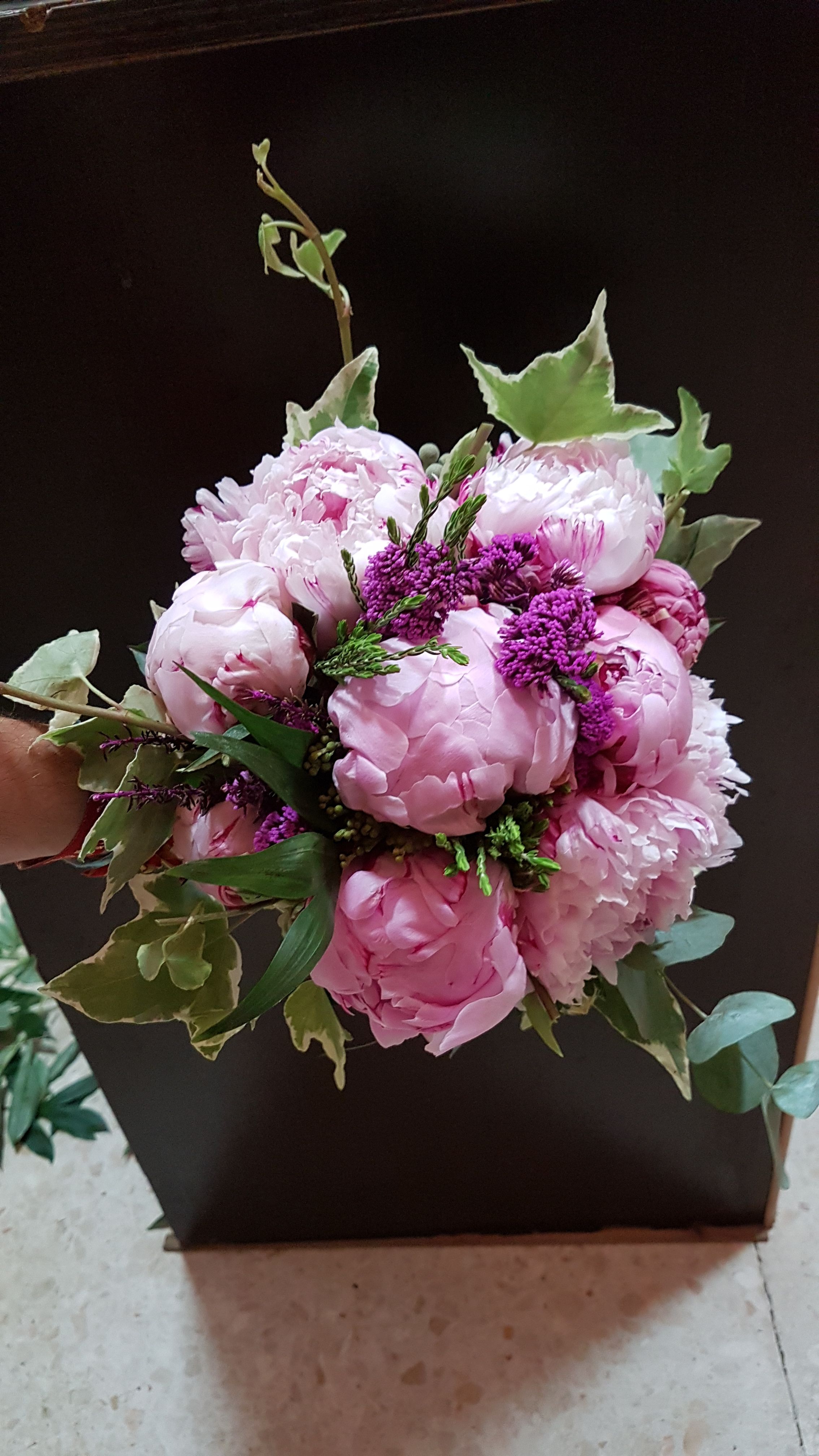 Ramos de flores: Servicios de D'Rosas Ramos de flores: Servicios de D'Rosas