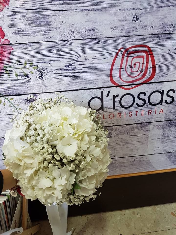 Ramos de flores: Servicios de D'Rosas Ramos de flores: Servicios de D'Rosas