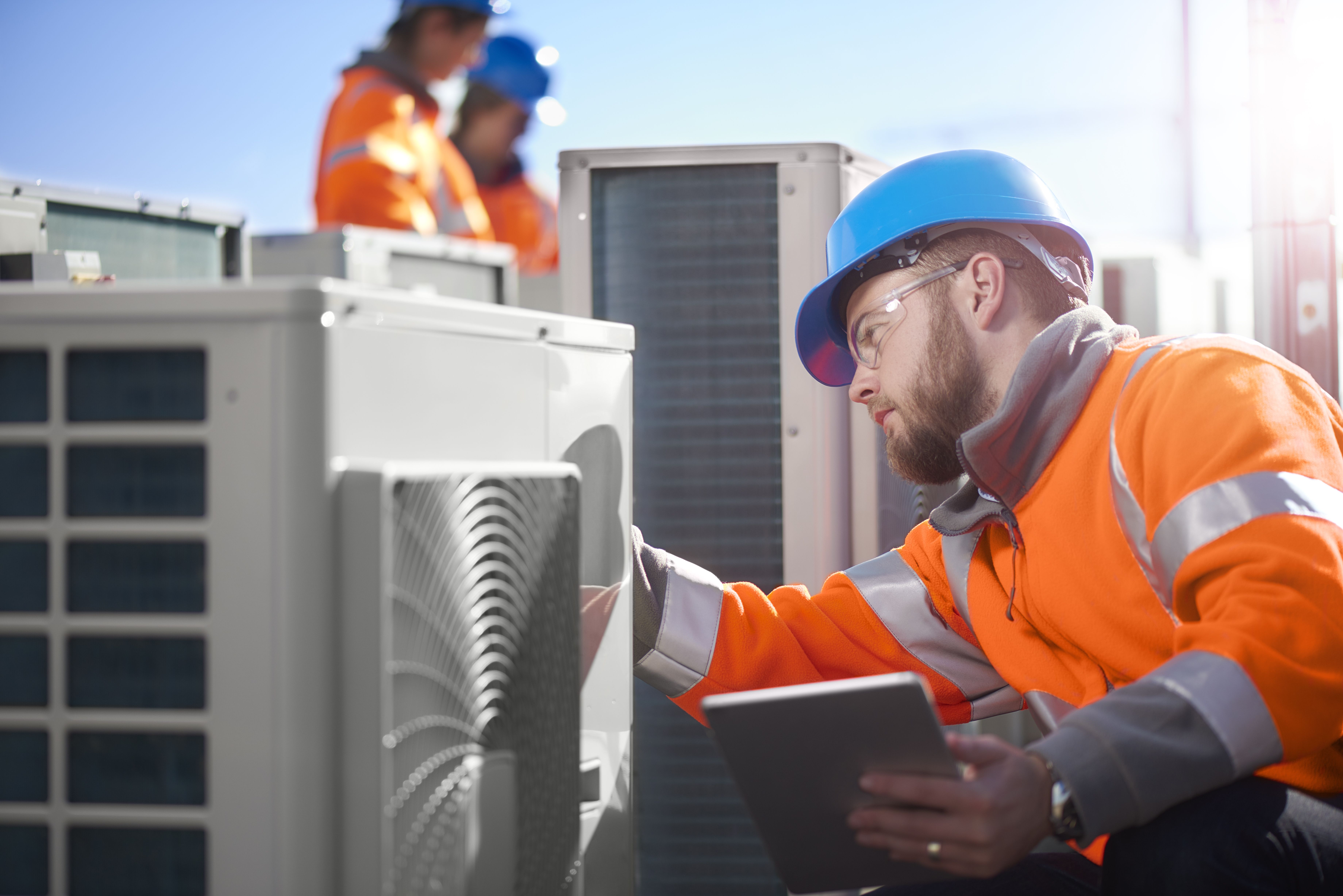 Mantenimiento preventivo: Servicios de Luisfer Climatización Mantenimiento preventivo: Servicios de Luisfer Climatización