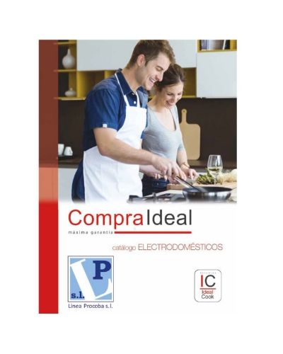 Catálogo online: Catálogo de productos de Mayorista de Electrodomésticos Línea Procoba Catálogo online: Catálogo de productos de Mayorista de Electrodomésticos Línea Procoba