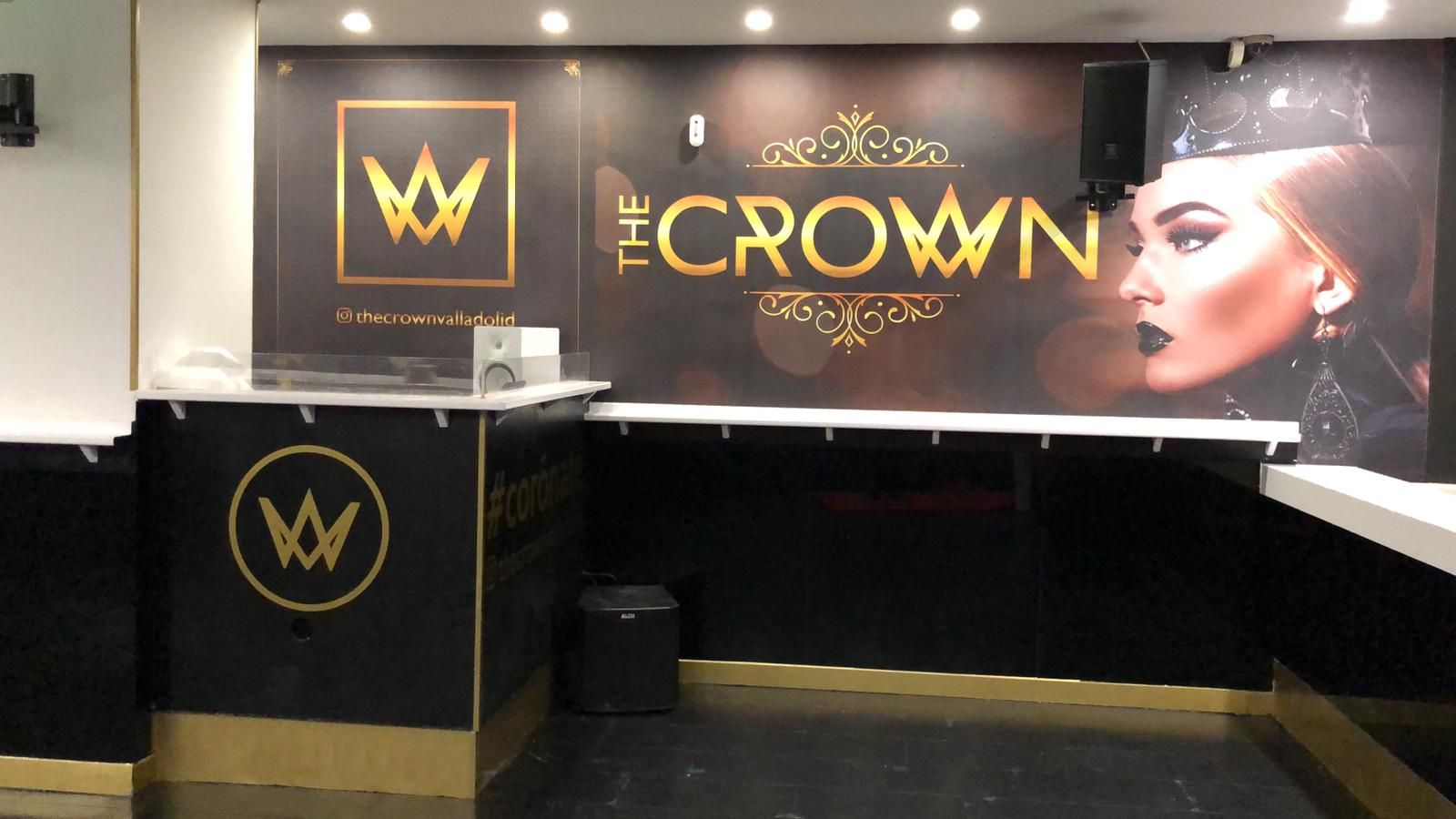Zona Vip: Servicios de The Crown Valladolid Zona Vip: Servicios de The Crown Valladolid