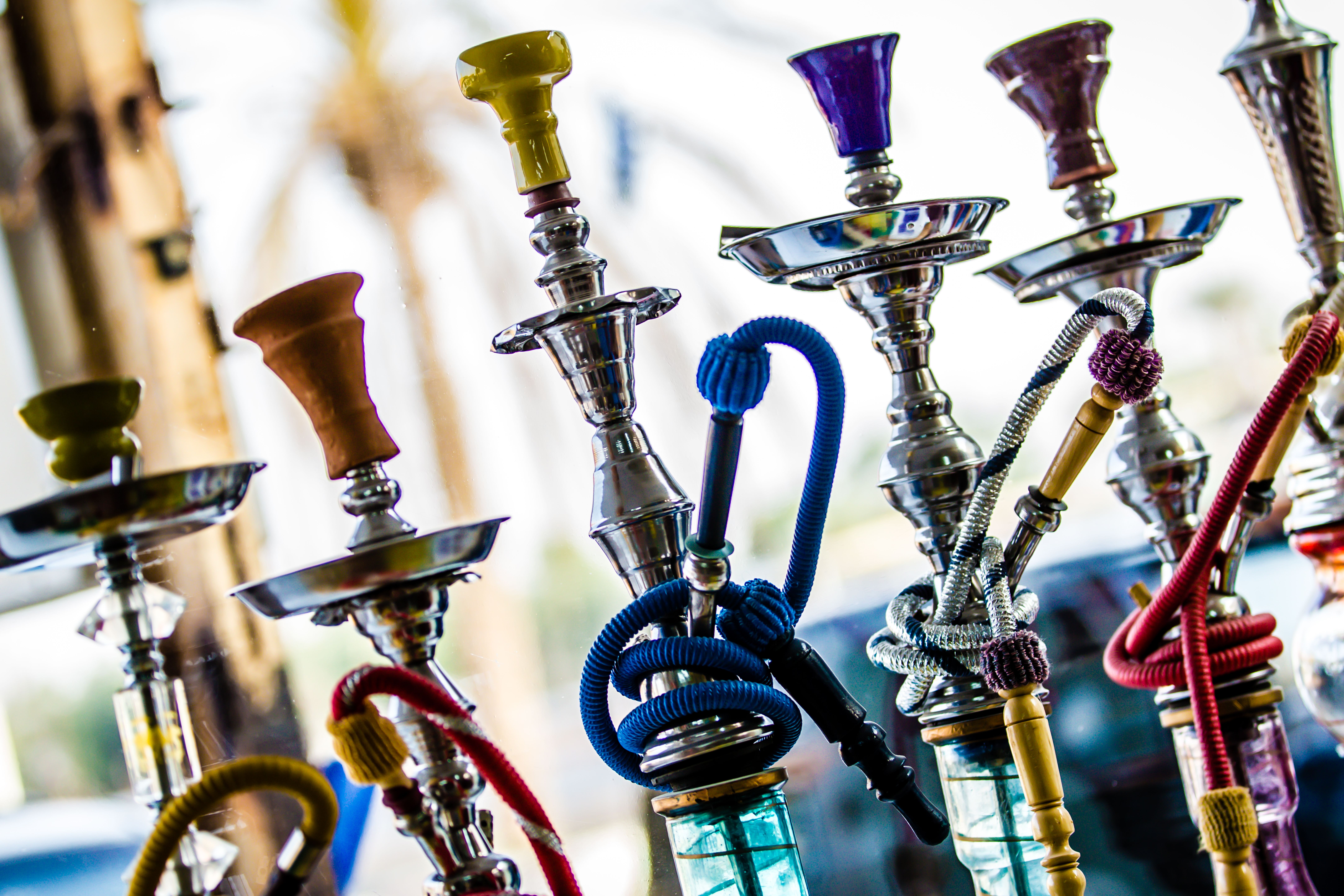 Cachimbas: Servicios de The Crown Valladolid Cachimbas: Servicios de The Crown Valladolid