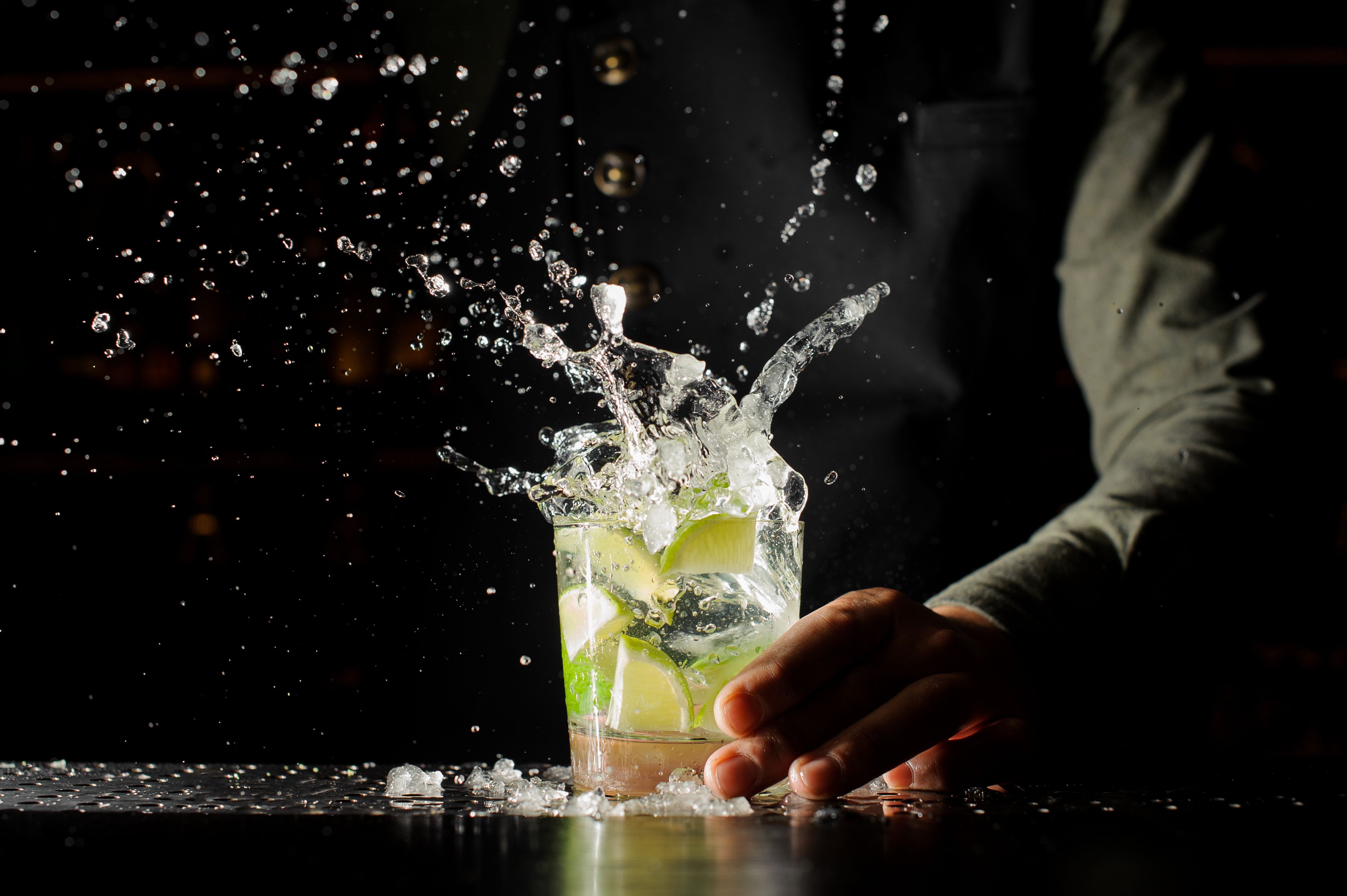Copas Premium: Servicios de The Crown Valladolid Copas Premium: Servicios de The Crown Valladolid