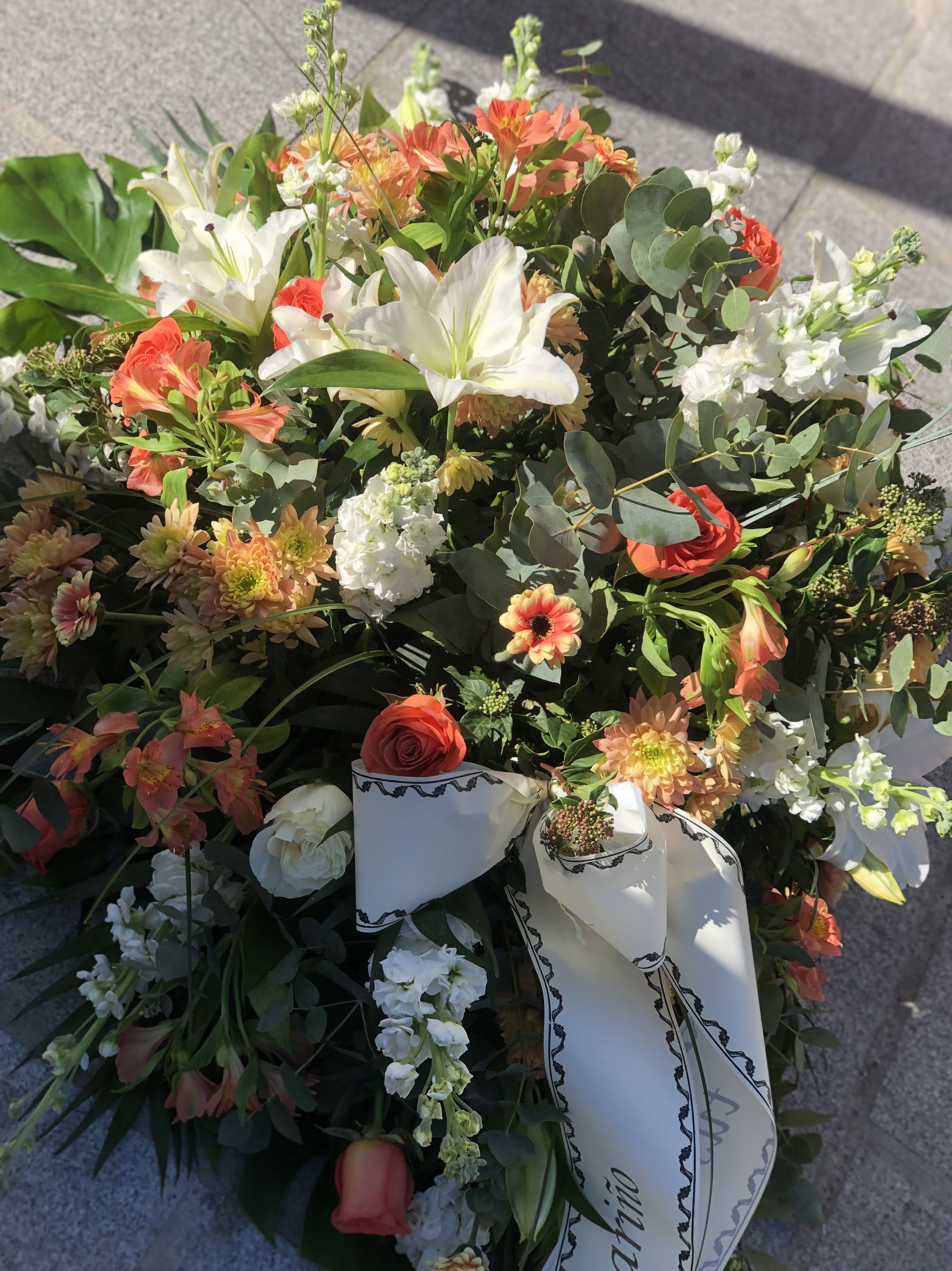 Coronas y difuntos: Productos de Floristería Miriam Coronas y difuntos: Productos de Floristería Miriam