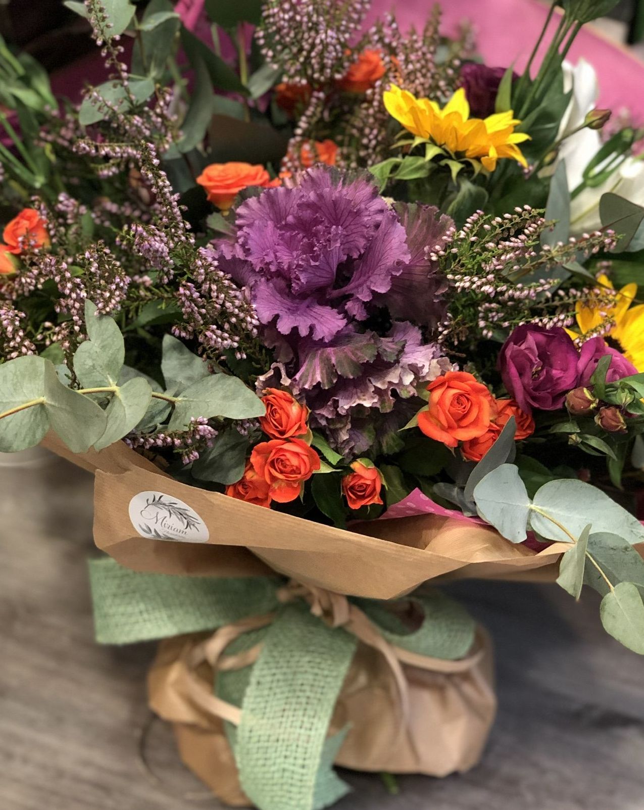 Floristería: Productos de Floristería Miriam Floristería: Productos de Floristería Miriam