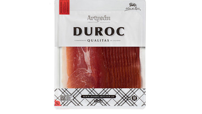 Jamon Gran Reserva Duroc 0.500 Jamon Gran Reserva Duroc 0.500