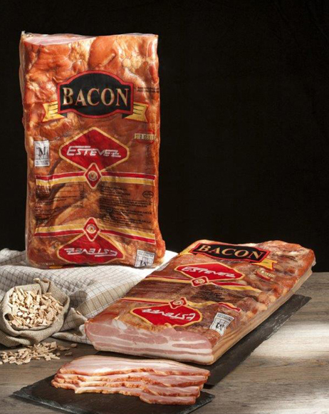 Bacon ahumado Bacon ahumado