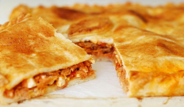 Empanadas-Tartas: Productos de Alimentación Rualva Empanadas-Tartas: Productos de Alimentación Rualva