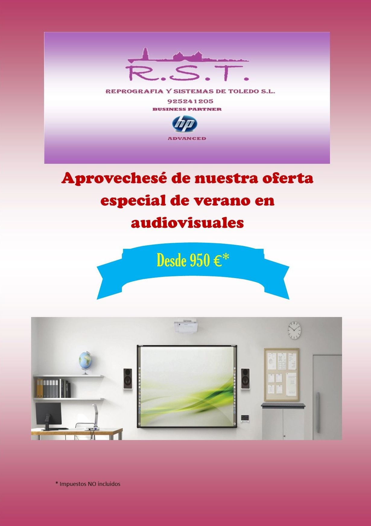 AUDIOVISUALES AUDIOVISUALES