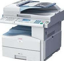 RICOH MP 201 RICOH MP 201