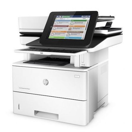 Multifunción M527 HP LaserJet Enterprise Multifunción M527 HP LaserJet Enterprise