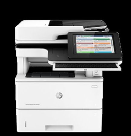 Multifunción HP Color LaserJet Enterprise serie M577 Multifunción HP Color LaserJet Enterprise serie M577