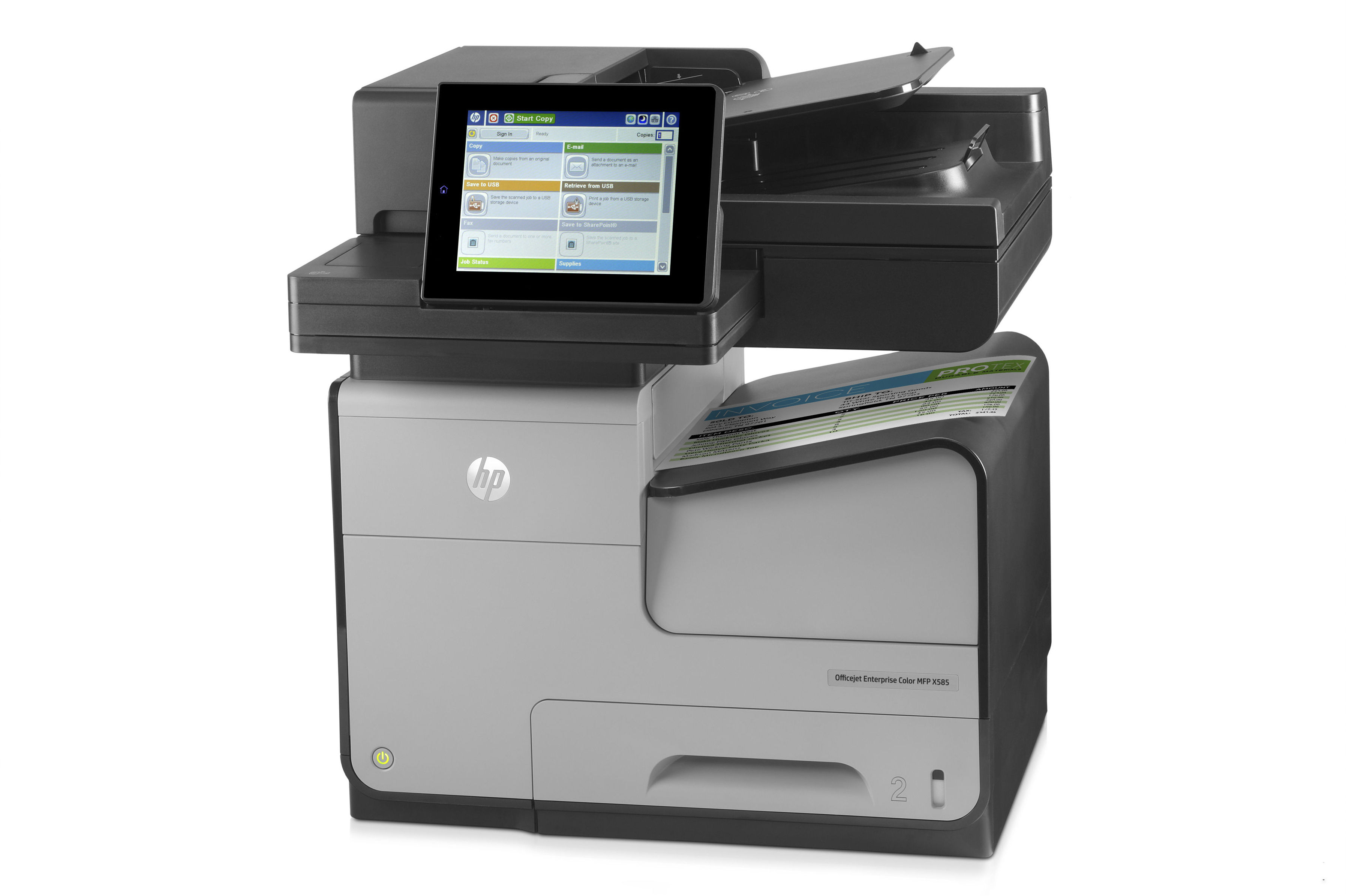 HP X585 HP X585
