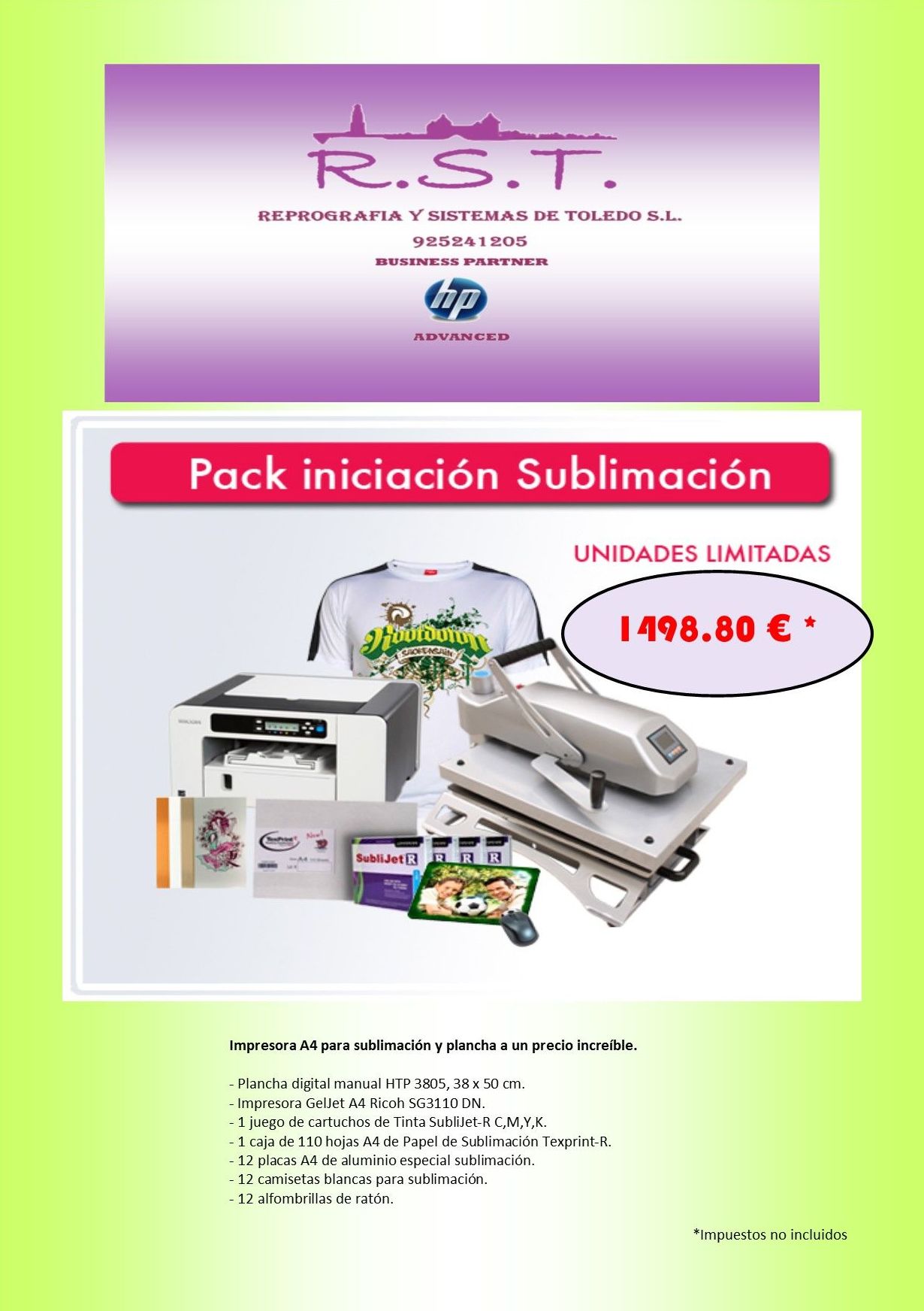 SUBLIMACIÓN SUBLIMACIÓN