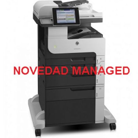 HP LaserJet MANAGED MFP M725dnm HP LaserJet MANAGED MFP M725dnm