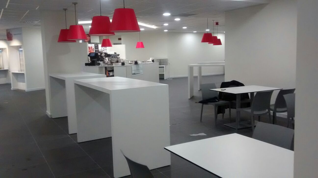 Decoración comercial Decoración comercial
