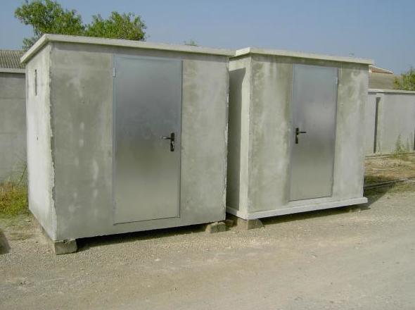 Modelo caseta: Modelos prefabricados de Prefabricados Galano Modelo caseta: Modelos prefabricados de Prefabricados Galano