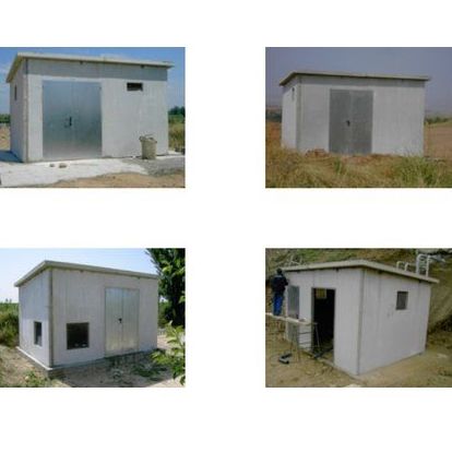 Casetas a piezas: Modelos prefabricados de Prefabricados Galano Casetas a piezas: Modelos prefabricados de Prefabricados Galano